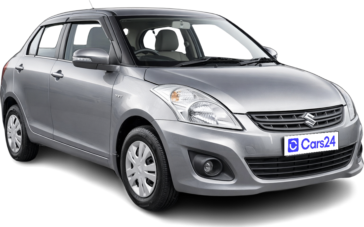 2014 Maruti Swift Dzire - Sedan - Petrol - Manual - ₹2.74 lakh