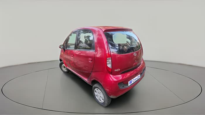 2015 Tata Nano TWIST XTA, Petrol, Automatic, 30,787 km, exterior