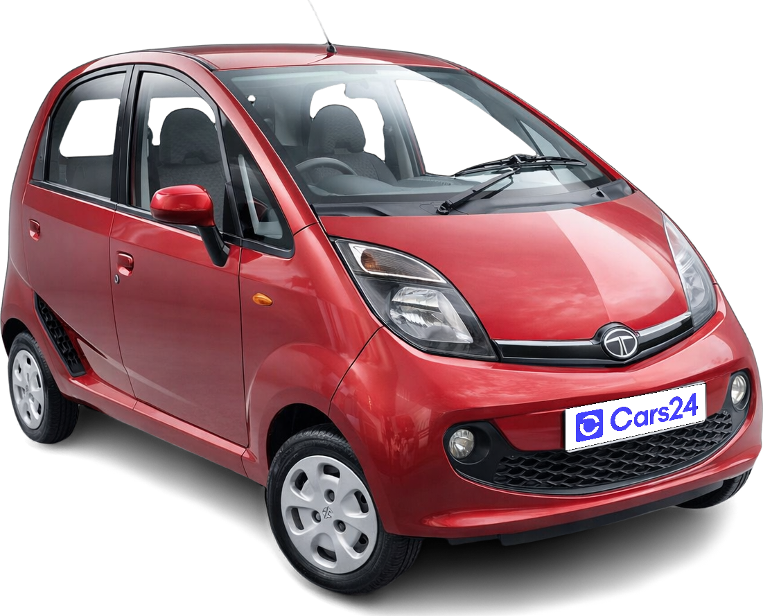 2015 Tata Nano - Hatchback - Petrol - Automatic - ₹1.10 lakh