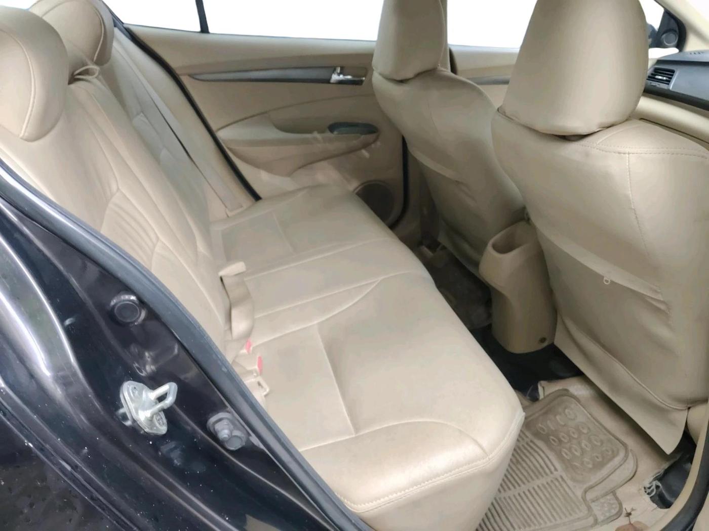 2012 Honda City 1.5L I-VTEC V MT, Petrol, Manual, 69,743 km, interior