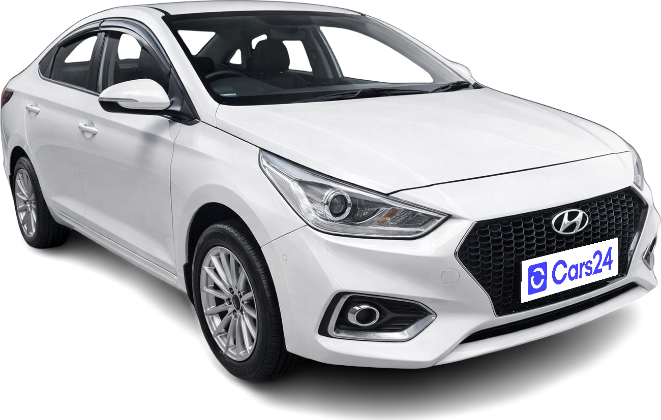 2018 Hyundai Verna - Sedan - Diesel - Automatic - ₹6.70 lakh