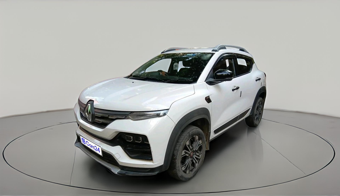 2022 Renault Kiger RXZ TURBO CVT, Petrol, Automatic, 23,362 km, exterior
