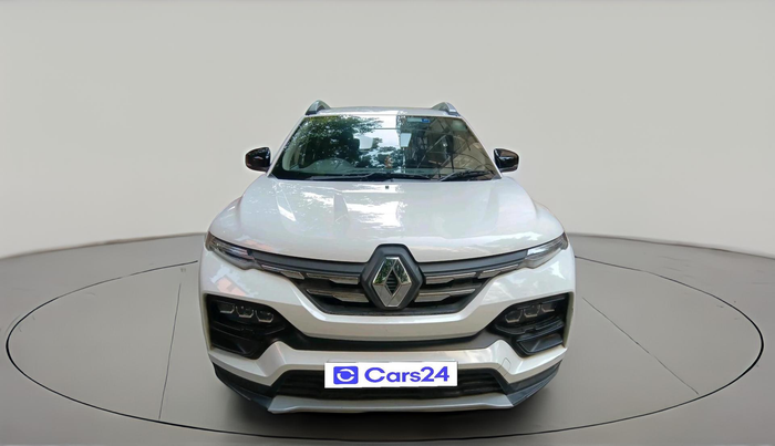 2022 Renault Kiger RXZ TURBO CVT, Petrol, Automatic, 23,362 km, exterior