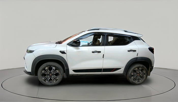 2022 Renault Kiger RXZ TURBO CVT, Petrol, Automatic, 23,362 km, exterior
