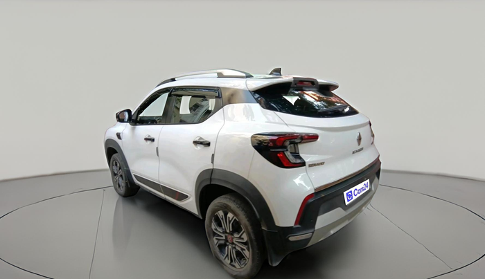 2022 Renault Kiger RXZ TURBO CVT, Petrol, Automatic, 23,362 km, exterior
