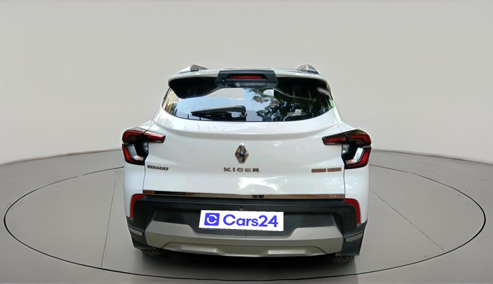 2022 Renault Kiger RXZ TURBO CVT, Petrol, Automatic, 23,362 km, exterior