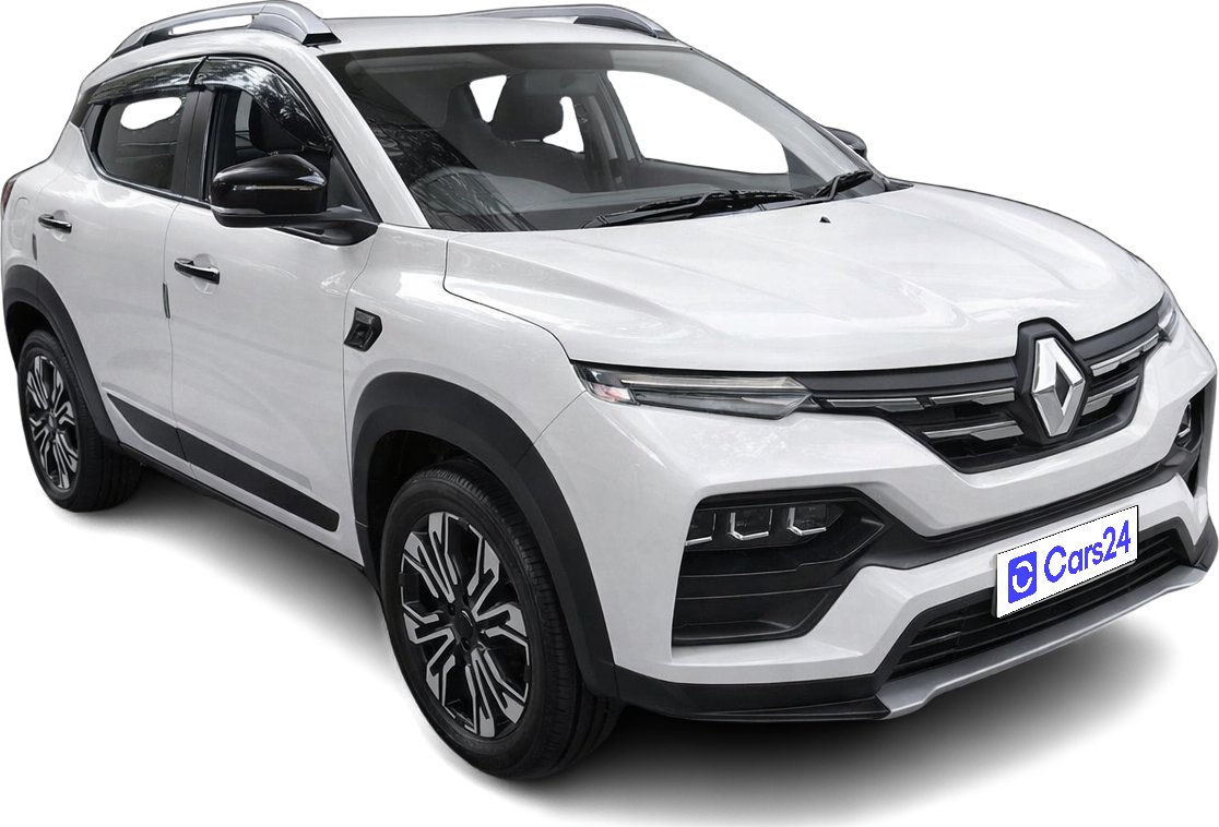 2022 Renault Kiger - Hatchback - Petrol - Automatic - ₹6.45 lakh