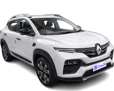 2022 Renault Kiger - Hatchback - Petrol - Automatic - ₹6.45 lakh
