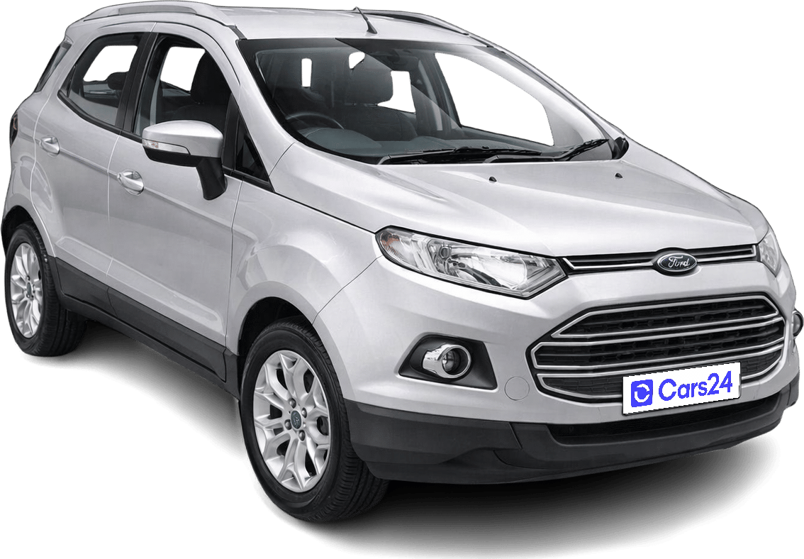 2014 Ford Ecosport - SUV - Petrol - Manual - ₹3.53 lakh