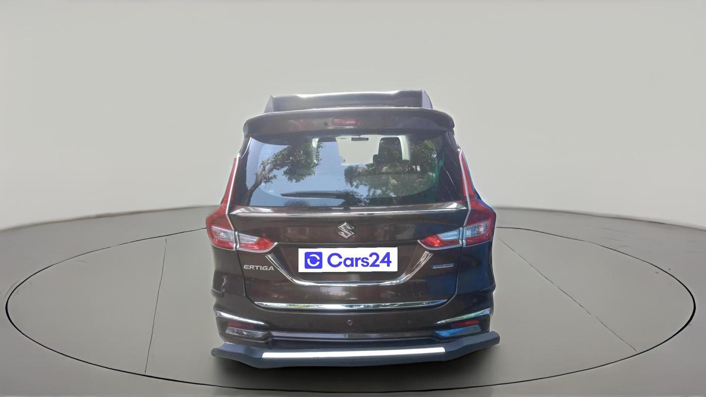 2023 Maruti Ertiga ZXI AT SHVS, Petrol, Automatic, 48,243 km, exterior