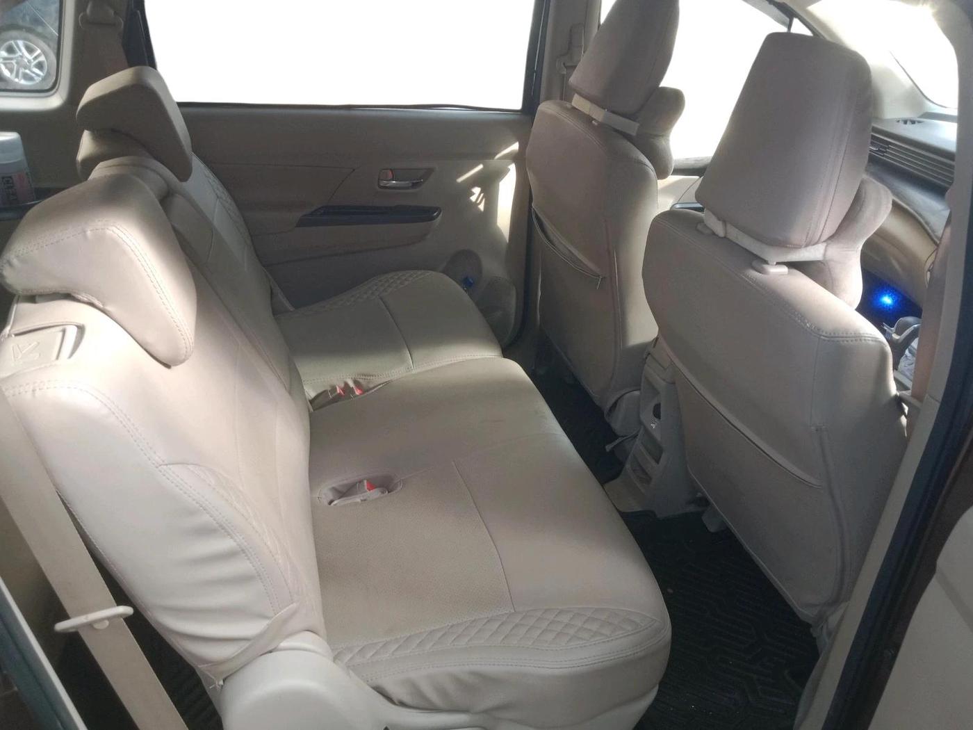2023 Maruti Ertiga ZXI AT SHVS, Petrol, Automatic, 48,243 km, interior