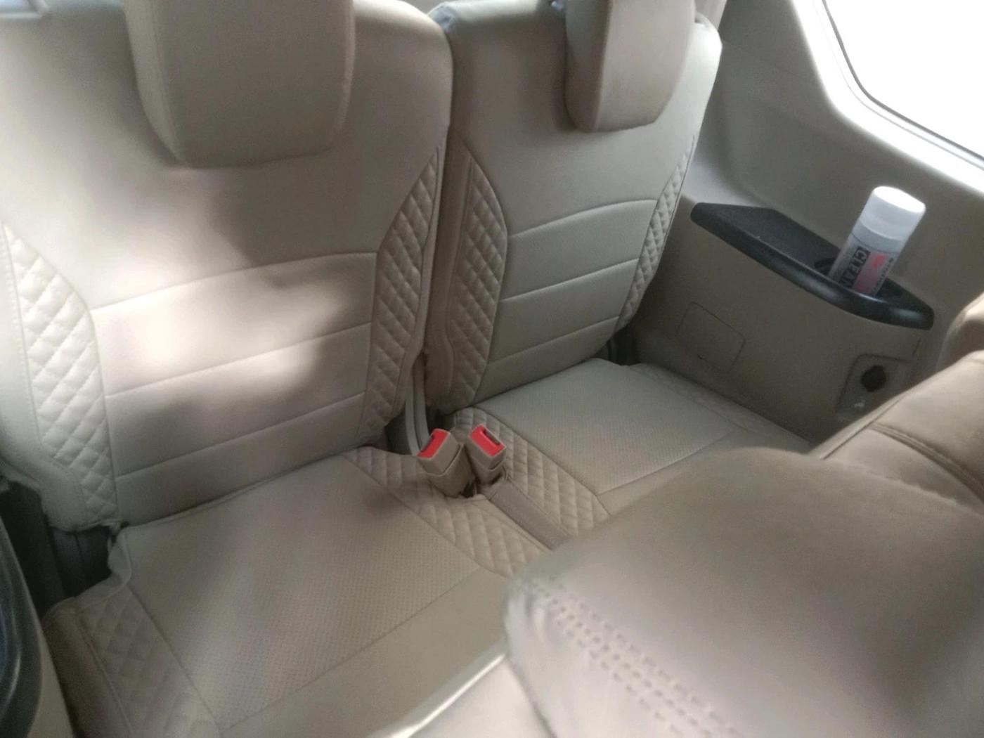 2023 Maruti Ertiga ZXI AT SHVS, Petrol, Automatic, 48,243 km, interior
