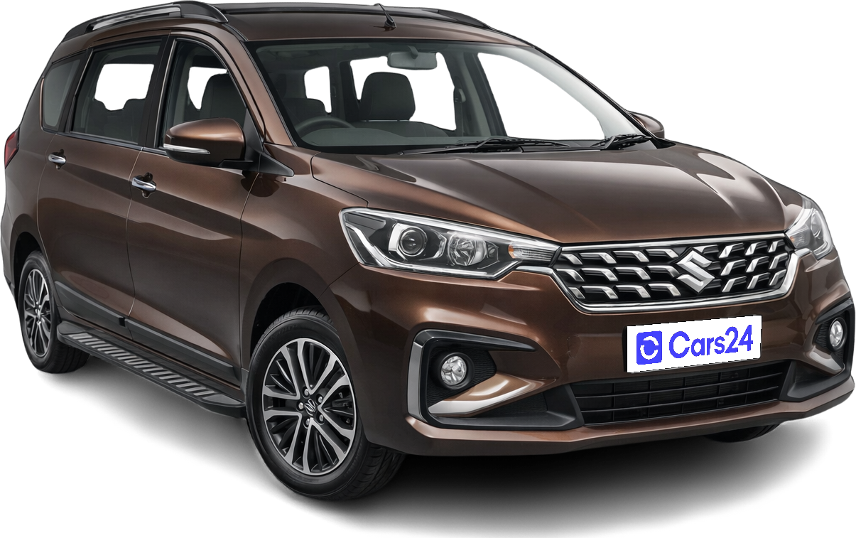 2023 Maruti Ertiga - SUV - Petrol - Automatic - ₹11.04 lakh