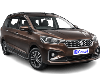 2023 Maruti Ertiga - SUV - Petrol - Automatic - ₹11.04 lakh