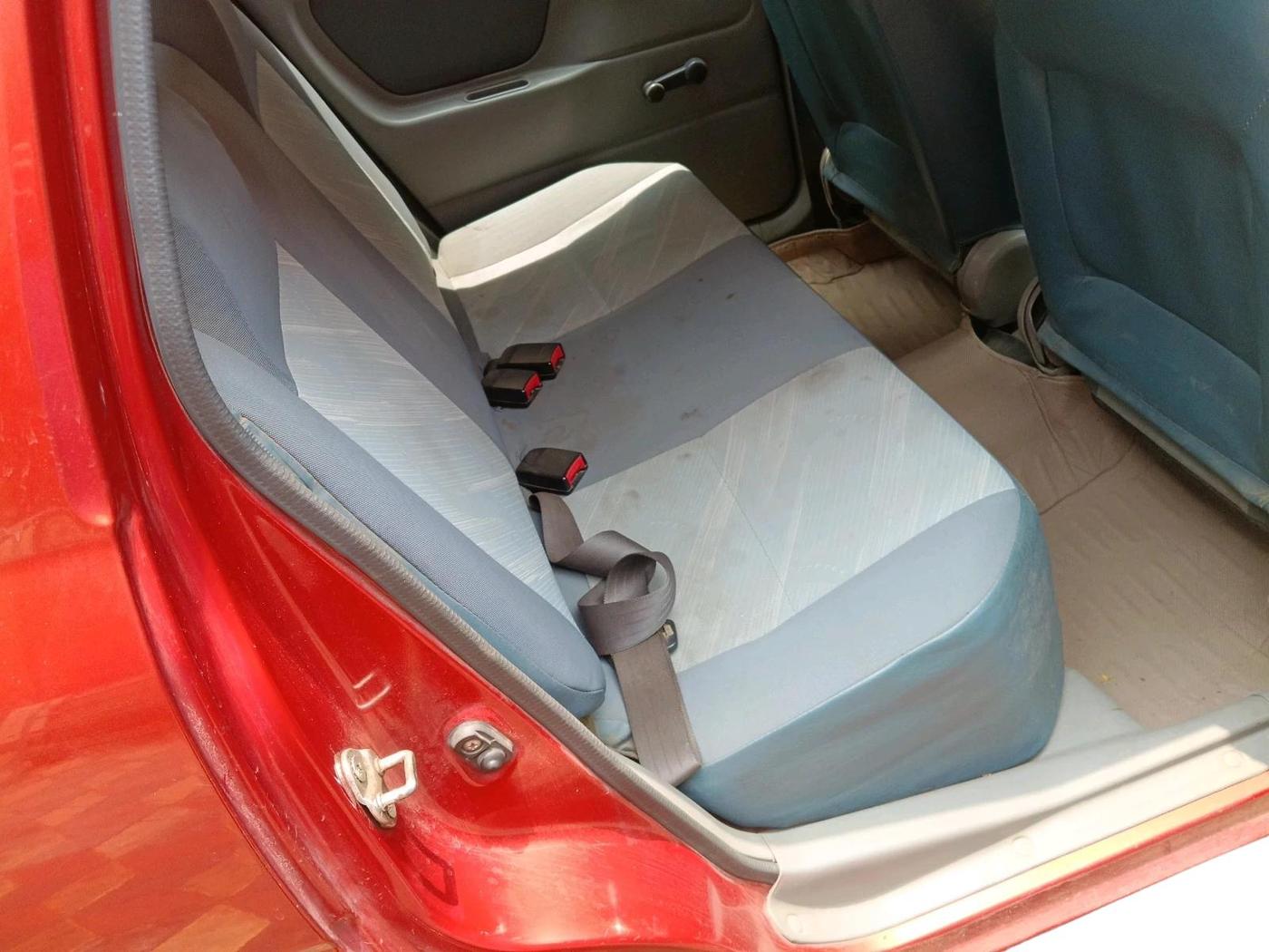 2012 Maruti Alto K10 VXI, Petrol, Manual, 49,059 km, interior