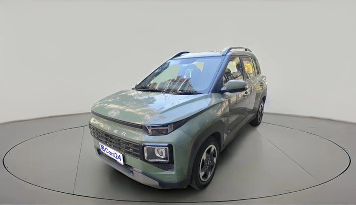 2023 Hyundai EXTER  SX 1.2 AMT, Petrol, Automatic, 42,488 km, exterior