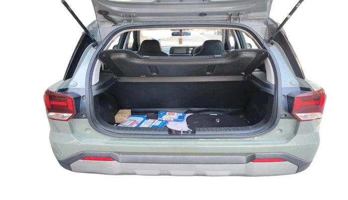 2023 Hyundai EXTER  SX 1.2 AMT, Petrol, Automatic, 42,488 km, exterior