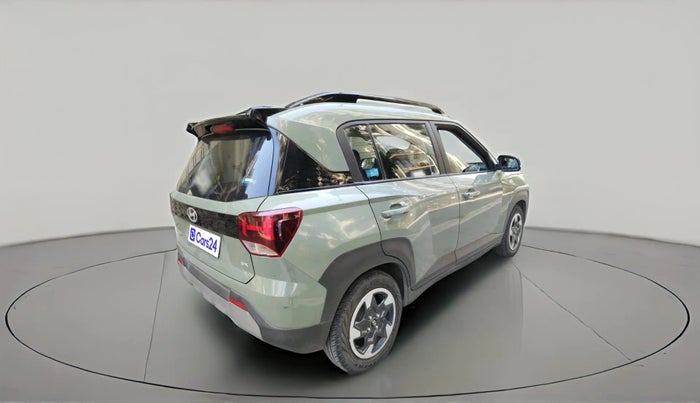 2023 Hyundai EXTER  SX 1.2 AMT, Petrol, Automatic, 42,488 km, exterior