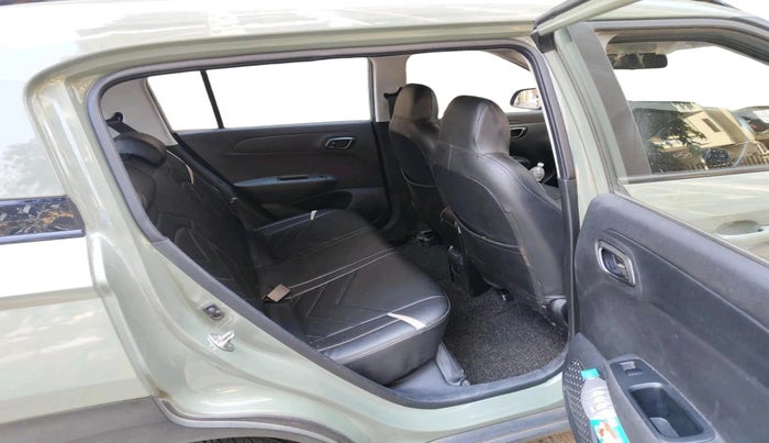 2023 Hyundai EXTER  SX 1.2 AMT, Petrol, Automatic, 42,488 km, interior