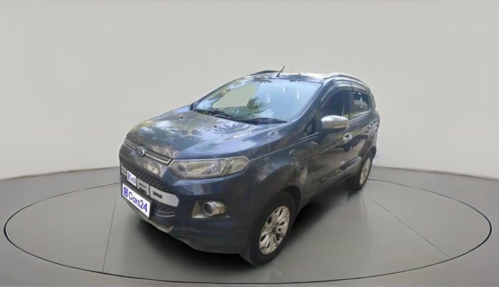 2017 Ford Ecosport TITANIUM 1.5L DIESEL, Diesel, Manual, 1,04,441 km, exterior