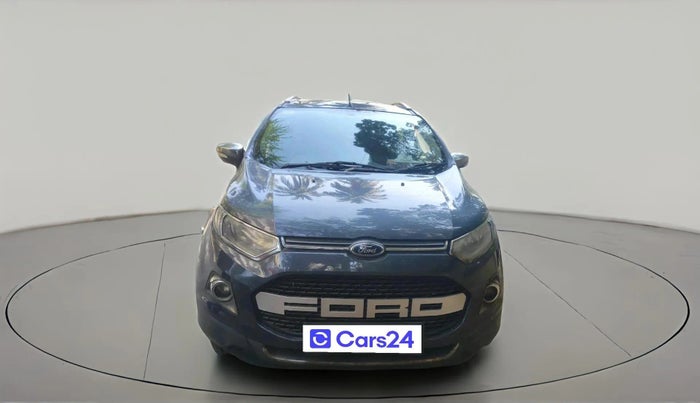 2017 Ford Ecosport TITANIUM 1.5L DIESEL, Diesel, Manual, 1,04,441 km, exterior