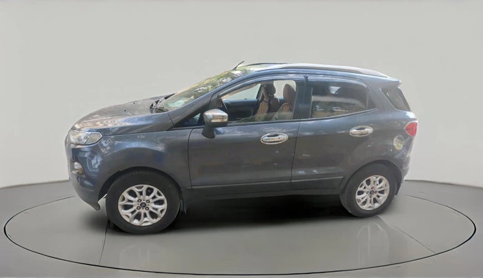 2017 Ford Ecosport TITANIUM 1.5L DIESEL, Diesel, Manual, 1,04,441 km, exterior