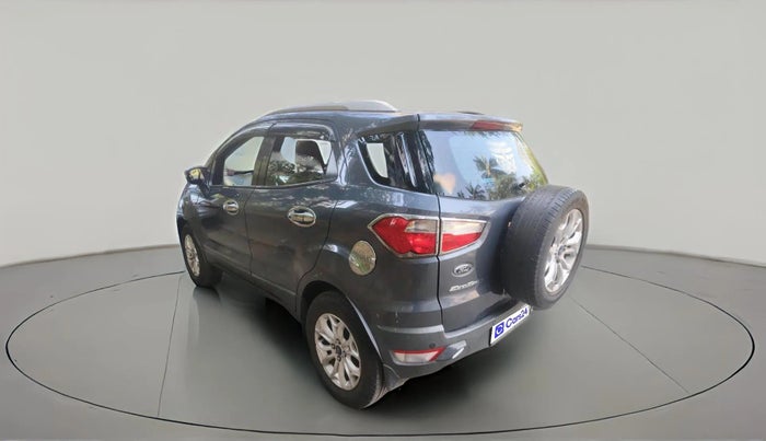 2017 Ford Ecosport TITANIUM 1.5L DIESEL, Diesel, Manual, 1,04,441 km, exterior