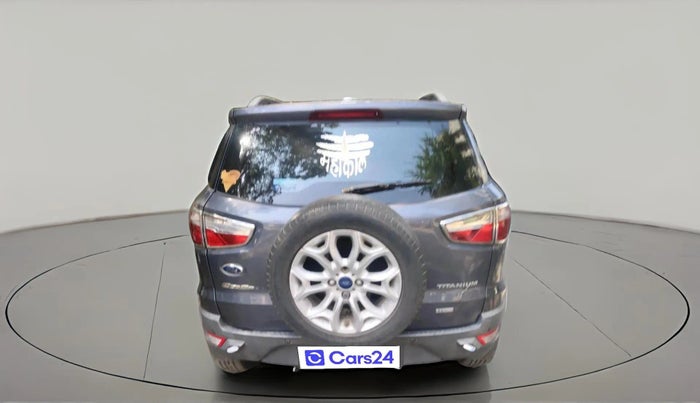 2017 Ford Ecosport TITANIUM 1.5L DIESEL, Diesel, Manual, 1,04,441 km, exterior