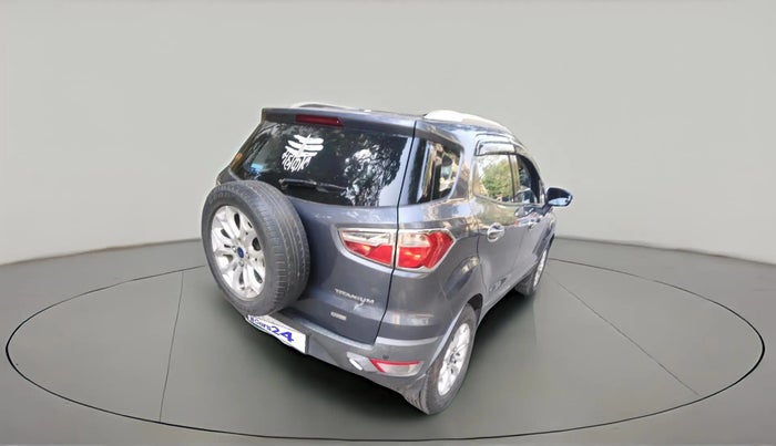 2017 Ford Ecosport TITANIUM 1.5L DIESEL, Diesel, Manual, 1,04,441 km, exterior