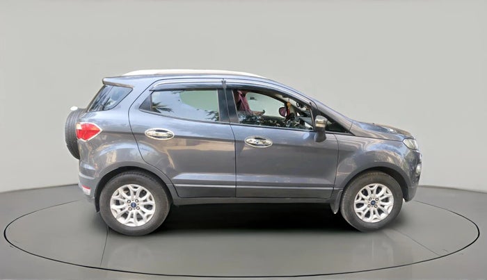 2017 Ford Ecosport TITANIUM 1.5L DIESEL, Diesel, Manual, 1,04,441 km, exterior