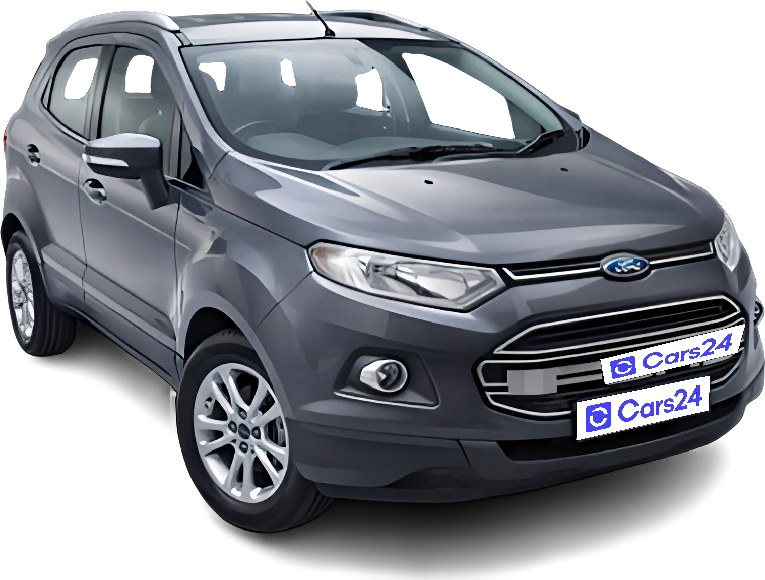 2017 Ford Ecosport - SUV - Diesel - Manual - ₹4.82 lakh