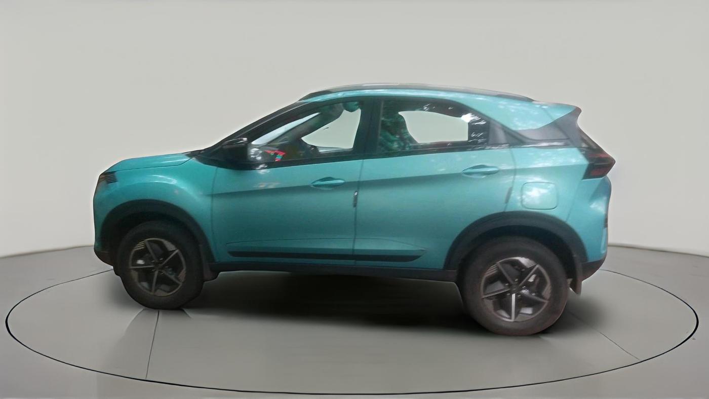 2024 Tata NEXON CREATIVE+ DCA 1.2 PETROL, Petrol, Automatic, 24,151 km, exterior