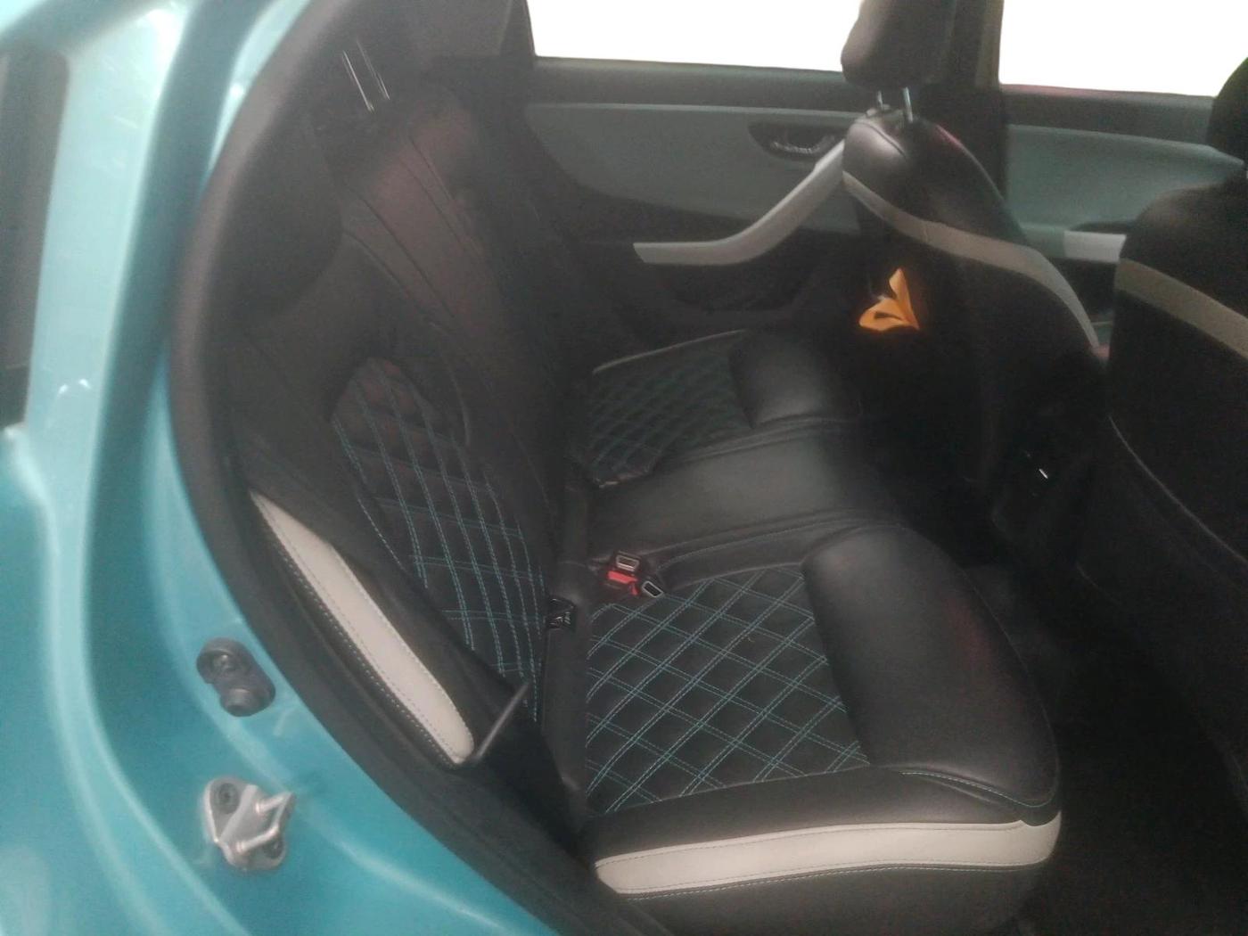 2024 Tata NEXON CREATIVE+ DCA 1.2 PETROL, Petrol, Automatic, 24,151 km, interior