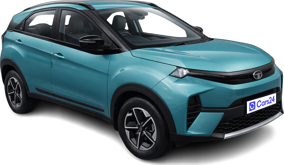 2024 Tata NEXON - SUV - Petrol - Automatic - ₹9.70 lakh