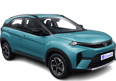 2024 Tata NEXON - SUV - Petrol - Automatic - ₹9.70 lakh