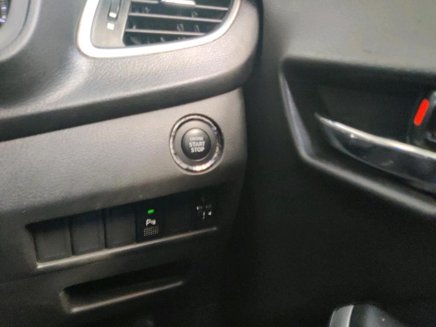 2018 Maruti Baleno ALPHA CVT PETROL 1.2, Petrol, Automatic, 51,620 km, interior