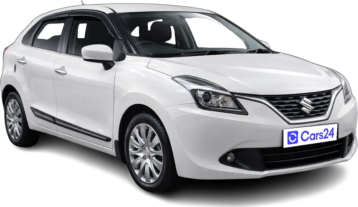 2018 Maruti Baleno - Hatchback - Petrol - Automatic - ₹4.50 lakh