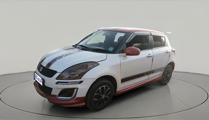 2015 Maruti Swift VXI, Petrol, Manual, 87,063 km, exterior