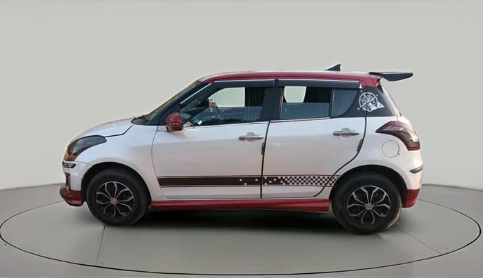 2015 Maruti Swift VXI, Petrol, Manual, 87,063 km, exterior