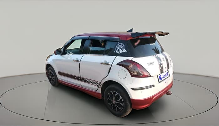 2015 Maruti Swift VXI, Petrol, Manual, 87,063 km, exterior