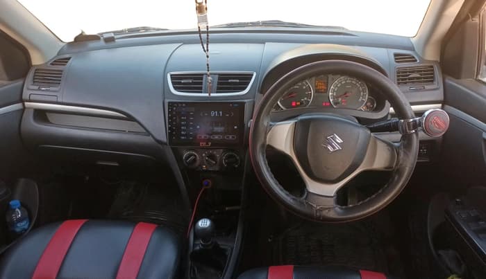 2015 Maruti Swift VXI, Petrol, Manual, 87,063 km, interior