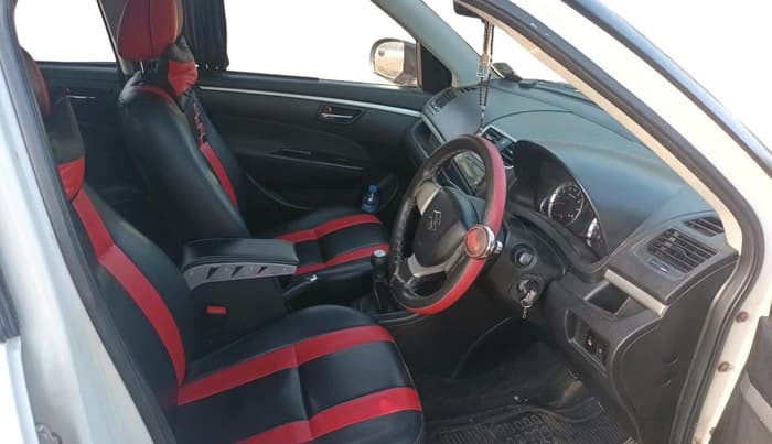 2015 Maruti Swift VXI, Petrol, Manual, 87,063 km, interior