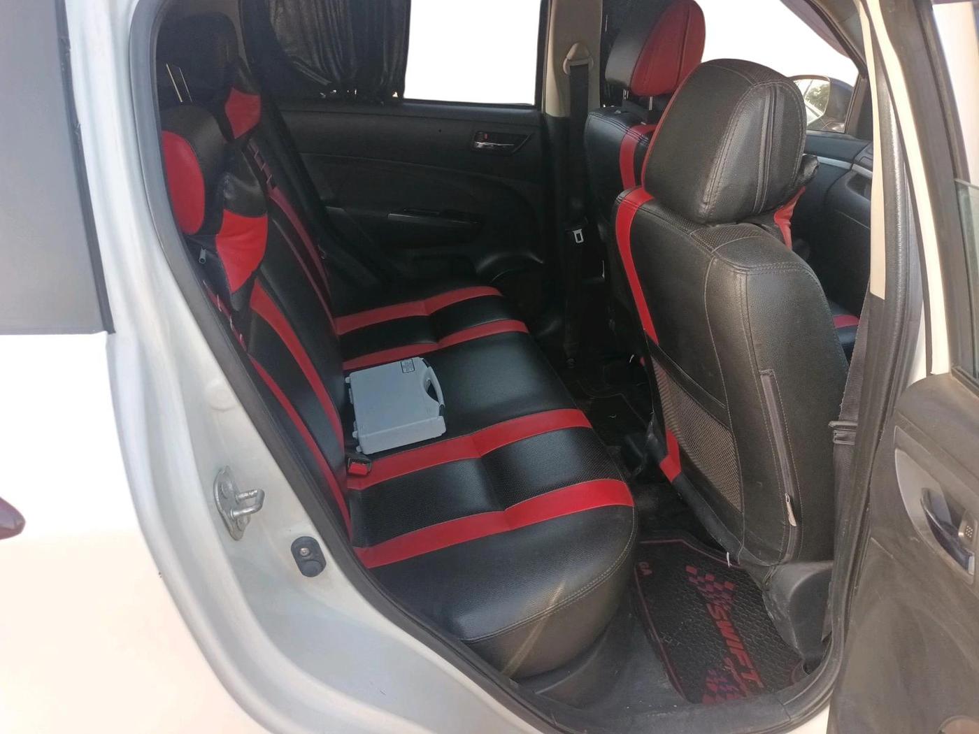 2015 Maruti Swift VXI, Petrol, Manual, 87,063 km, interior