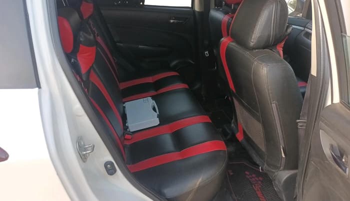 2015 Maruti Swift VXI, Petrol, Manual, 87,063 km, interior