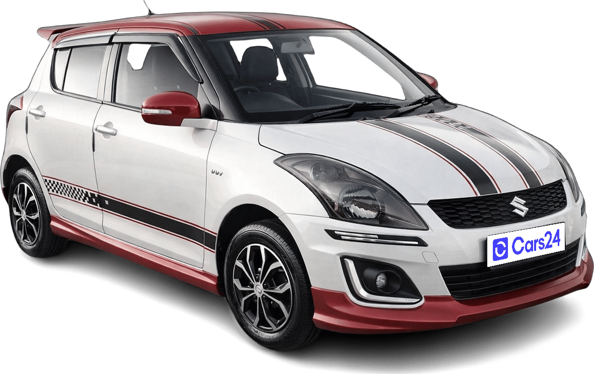 2015 Maruti Swift - Hatchback - Petrol - Manual - ₹2.35 lakh