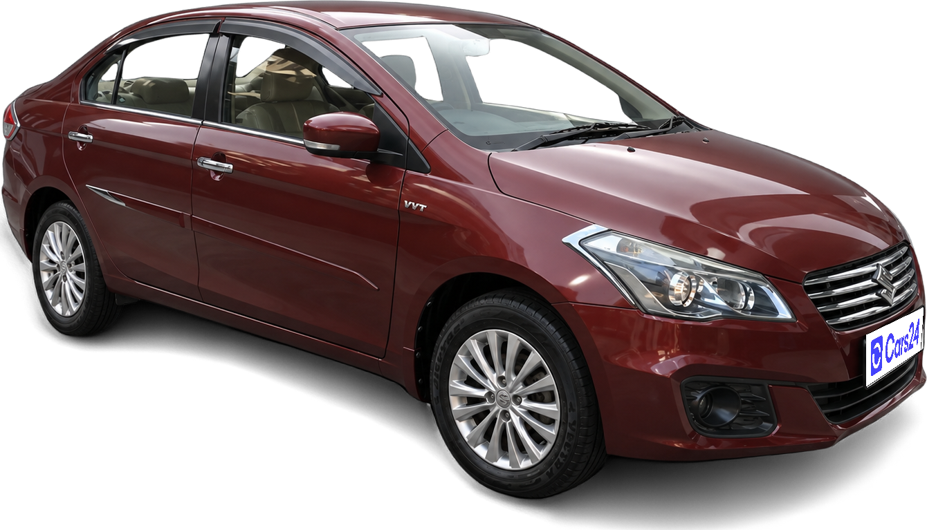 2016 Maruti Ciaz - Sedan - Petrol - Automatic - ₹3.40 lakh