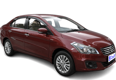 2016 Maruti Ciaz - Sedan - Petrol - Automatic - ₹3.40 lakh