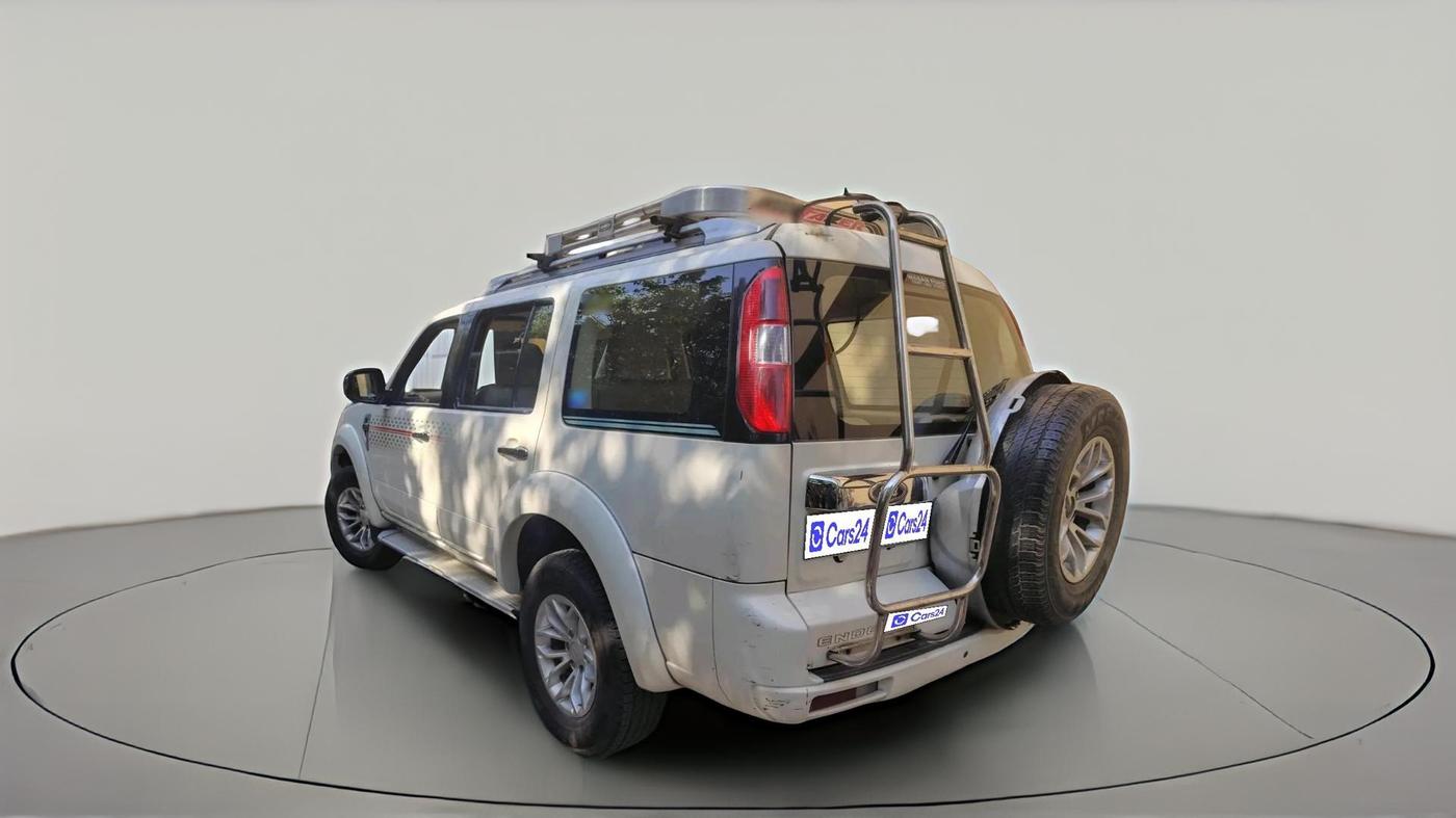 2013 Ford Endeavour 3.0L 4X2 AT, Diesel, Automatic, 1,12,500 km, exterior