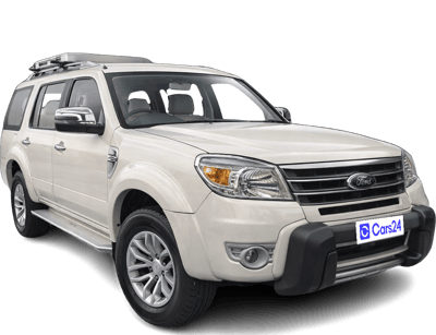 2013 Ford Endeavour - SUV - Diesel - Automatic - ₹6.32 lakh