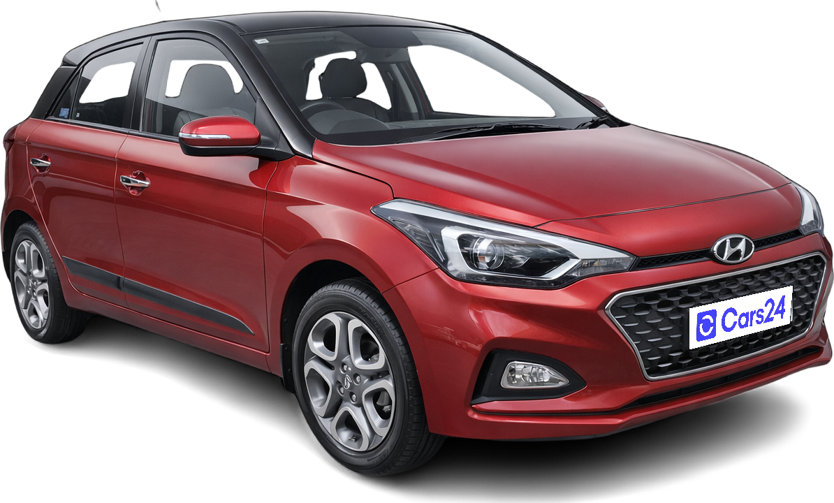 2019 Hyundai Elite i20 - Hatchback - Petrol - Manual - ₹5.52 lakh